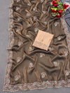 3M Burburry Jimi Chuu Designer Wedding Sarees Wholesale Clothing Suppliers In India